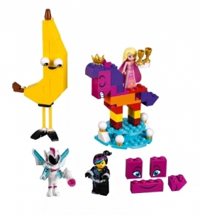 LEGO Movie: Królowa Wisimi I'powiewa (70824)