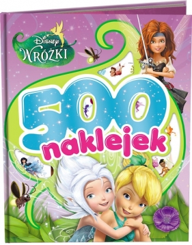 Wróżki 500 naklejek