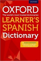 Oxford Learner's Spanish Dictionary OXFORD - Opracowanie zbiorowe