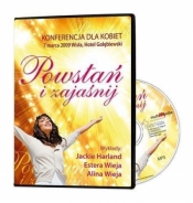 Powstań i zajaśnij audiobook - Estera Wieja, Alina Wieja