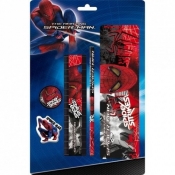 Zestaw przyborów szkolnych Amazing Spider-Man 5 części