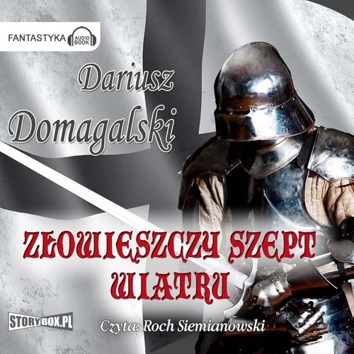 Złowieszczy szept wiatru
	 (Audiobook)