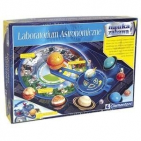 Naukowa zabawa. Labolatorium astronomiczne (60896)