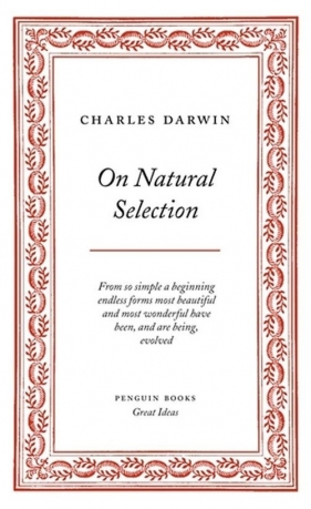 On Natural Selection - Darwin Charles