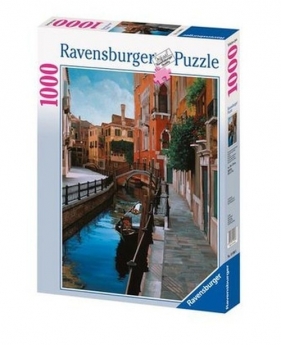 Puzzle 1000 Wenecka impresja (158966)