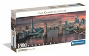 Puzzle - Panorama Across The River Thames 1000 el.