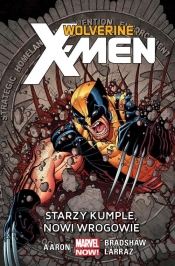 Wolverine and the X-Men Starzy kumple, nowi wrogowie Tom 4