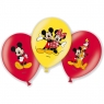 Balony lateksowe Micky 27,5cm