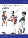 The King's German Legion (1). 1803-12 Mike Chappell