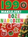 Boże Narodzenie. 199 naklejek! Opracowanie zbiorowe