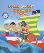 Bolek i Lolek. Poszukiwacze skarbów
