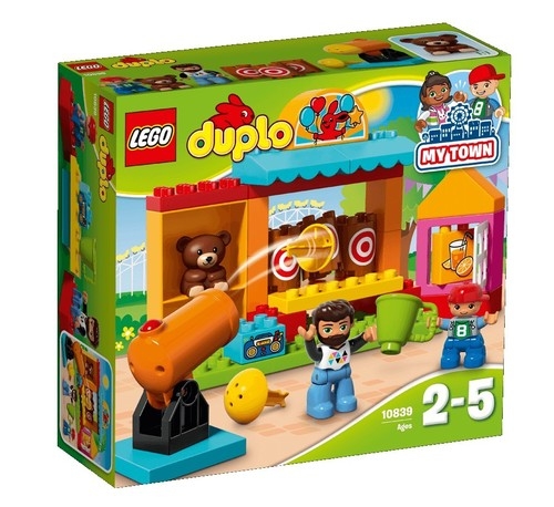 Lego Duplo Strzelnica (10839)