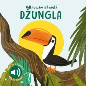 Dżungla. Odkrywam dźwięki - N. Aghekyan