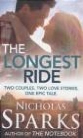 The Longest Ride. Kein Ort ohne dich, englische Ausgabe