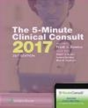 The 5-Minute Clinical Consult 2017 Frank Domino