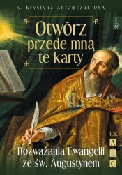 Otwórz przede mną te karty - Krystyna Abramczuk