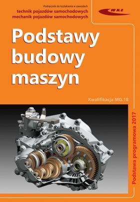 Podstawy budowy maszyn