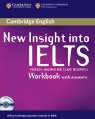 New Insight into IELTS Workbook with answers Jakeman Vanessa, McDowell Clare