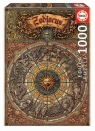 Puzzle 1000 elementów Zodiak (17996) od 12 lat