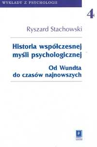 Historia współczesnej myśli psychologicznej Tom 4