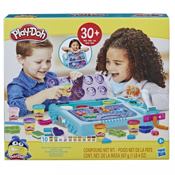 Zestaw PlayDoh Super Warsztat (F3638)