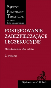 Postępowanie zabezpieczające i egzekucyjne