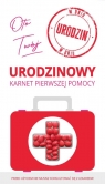 Karnet urodziny .