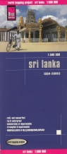 Sri Lanka mapa 1:500 000