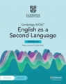 Cambridge IGCSE (TM) English as a Second Language Workbook with Digital Access