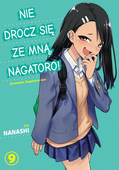 Nie drocz się ze mną, Nagatoro! #9
