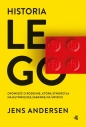 Historia LEGO. Opowieść o rodzinie, która stworzyła najsłynniejszą zabawkę na świecie - Jens Andersen