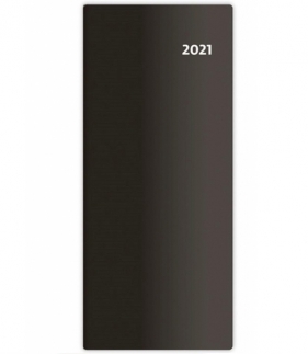 Kalendarz 2021 kieszonkowy, miesięczny