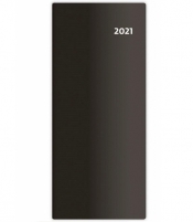 Kalendarz 2021 kieszonkowy, miesięczny