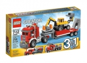 Lego Creator Transporter 3w1 (31005) - <br />