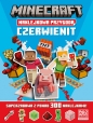 Minecraft Naklejkowa przygoda. Czerwienit - Opracowanie zbiorowe