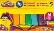 Play-Doh Pudełko do szkoły 16 kolorów (A2744) - <br />