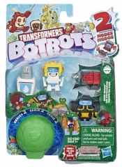 Transformers Botbots 5-pack Shed Heads