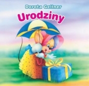 Urodziny. Biblioteczka niedźwiadka