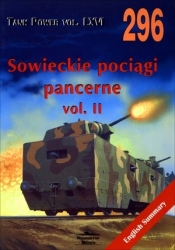 Sowieckie pociągi pancerne vol. II. Tank Power vol. LXVI 296