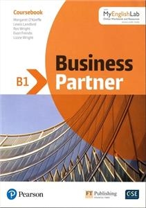 Business Partner B1. Coursebook with Online Practice: Workbook and Resources + eBook