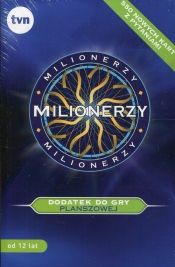 Dodatek do gry Milionerzy (MIL308296)
