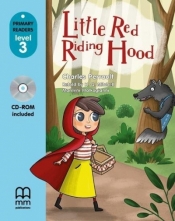 Little Red Riding Hood SB + CD MM PUBLICATIONS - Marileni Malkogianni, H.Q.Mitchell