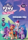 Blok rysunkowy My Little Pony A4/20 ark, 10 sztuk