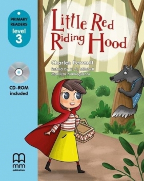 Little Red Riding Hood SB + CD MM PUBLICATIONS - Mitchell Q. H., Marileni Malkogianni