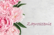 Zaproszenie Uniwersalne (10szt)
