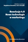 Rewolucja 4.0. Nowe technologie w marketingu