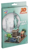 Puzzle piankowe 3D Statua Wolności