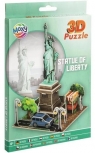  Puzzle piankowe 3D Statua Wolności