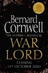 War Lord (The Last Kingdom Series, Book 13) Bernard Cornwell