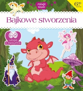 Bajkowe stworzenia - Opracowanie zbiorowe